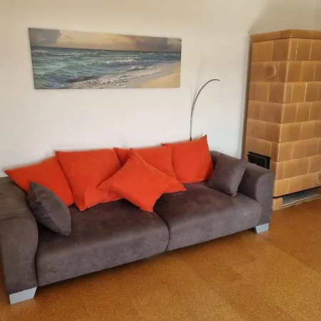 Apartament Am Elbhang Drezno