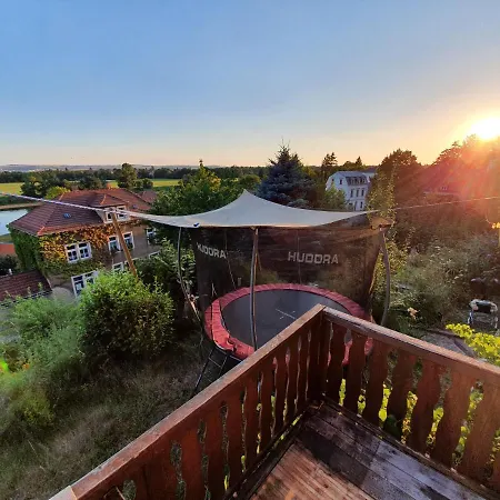 Am Elbhang Apartament Drezno