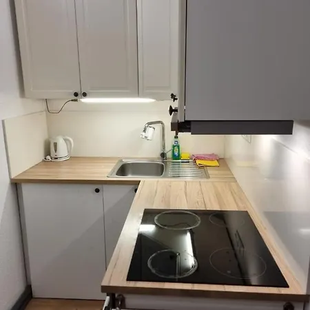 Apartament Am Elbhang *