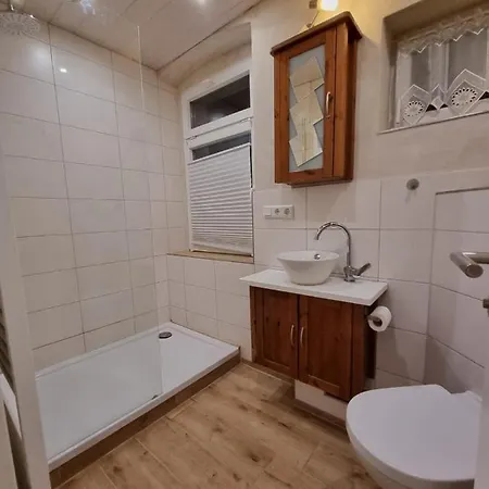 Am Elbhang Apartament