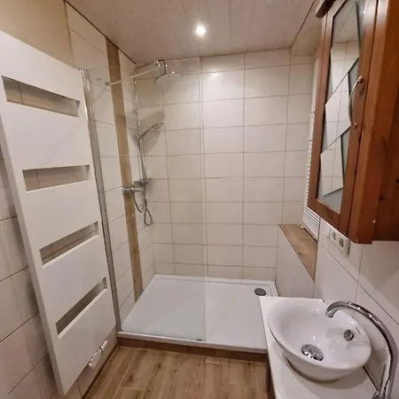 Apartament Am Elbhang Drezno