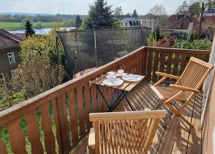 Am Elbhang Apartman *