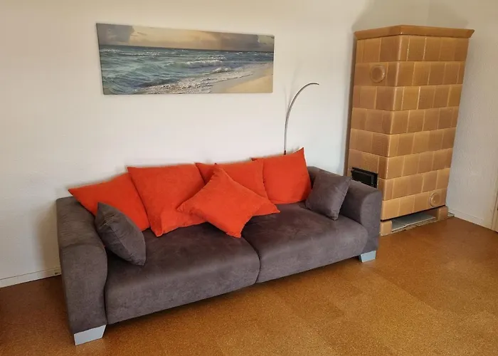 Apartman Am Elbhang Drezda