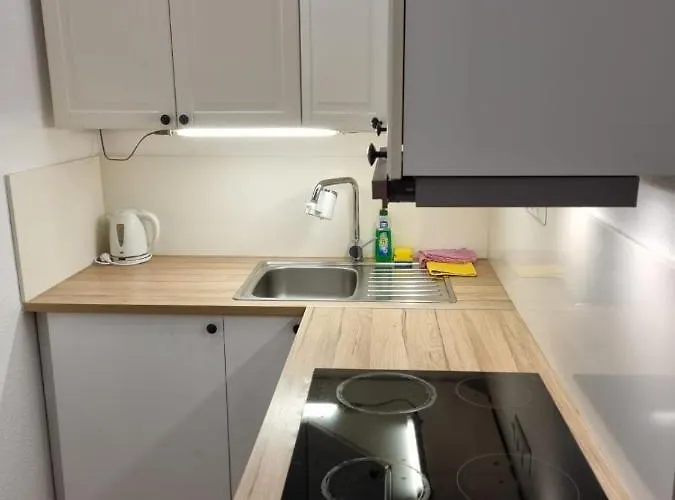 Apartman Am Elbhang *