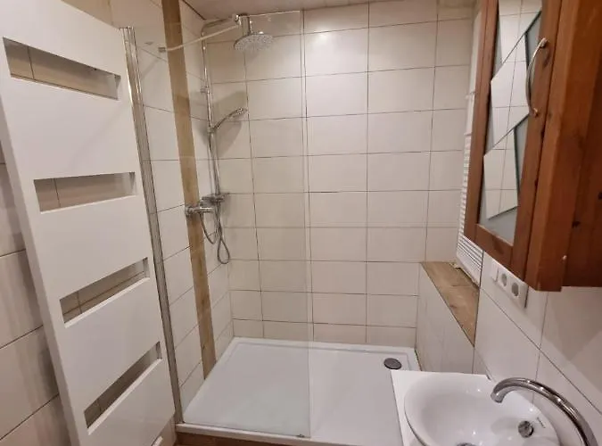 Apartman Am Elbhang Drezda