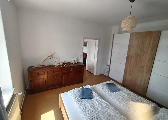 Apartman Am Elbhang
