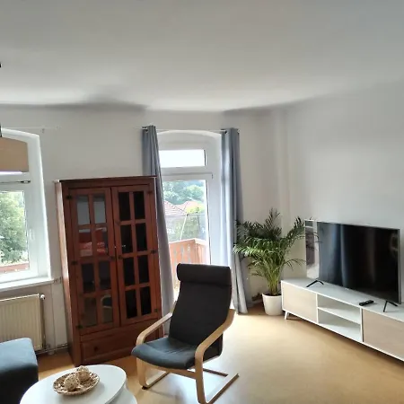 Apartamento Am Elbhang *