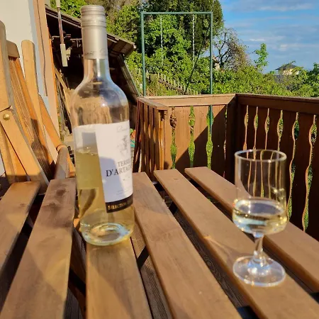 Am Elbhang Appartement