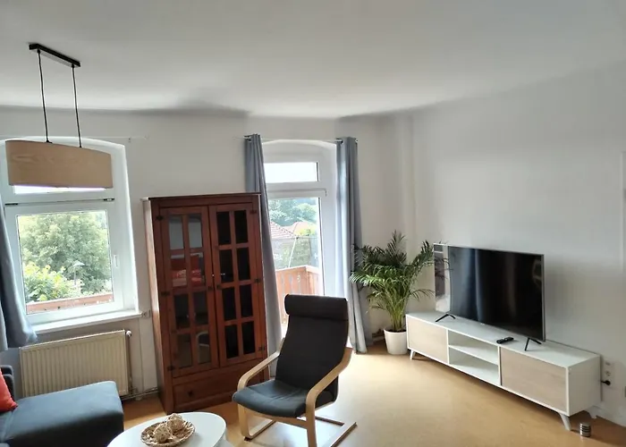 Appartement Am Elbhang *