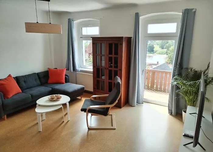 Am Elbhang Appartement *